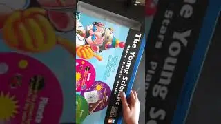 #shorts  / Unboxing my new game set / The Young Scientist