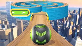 Going Balls Speedrun – Levels 198-203 | No Fails, Perfect Run