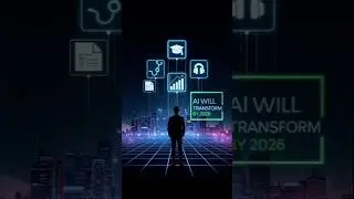 5 careers AI will Transform In year 2026.#ai #finance #teaching #medicine