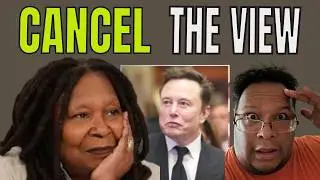 ELON MUSK DEFAMATION case on WHOOPI GOLDBERG