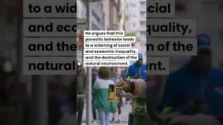 Nick Land and the Parasite of Capital