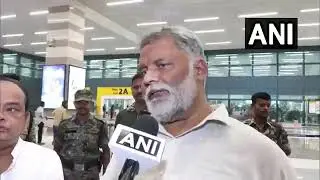 Patna, Bihar: Independent MP from Purnea Pappu Yadav 