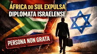 ELE TEM 72 HORAS PARA SAIR DO PAÍS! ISRAEL RESPONDEU À ALTURA 