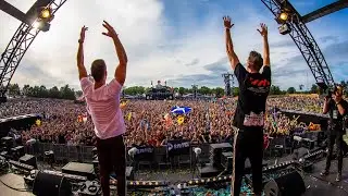 World of Hardstyle | Festival Vibes mix