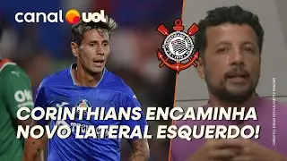 CORINTHIANS ENCAMINHA ANGILERI PARA A LATERAL ESQUERDA E DEVE NEGOCIAR HUGO, DIZ HERNAN