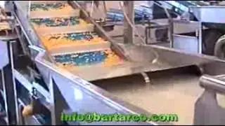 Corn Washer Bartar Industrial