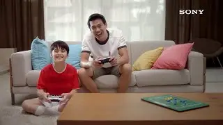 Sony Thailand 4K HDR Ad 2016 (Hessel Steven)