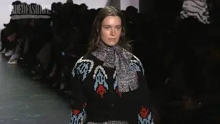 Vivienne Tam - Fall 2016 - NYFW - Videofashion Collections