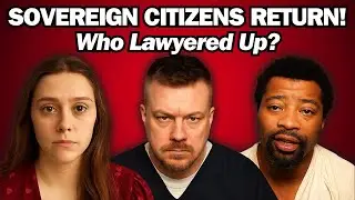 Sovereign Citizen Follow Ups: The Story Isn't Over!