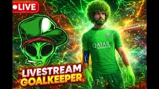 🔴LIVE🔴Pro Goalkeeper Clubs 11 vs 11 | Training for new VPG Season