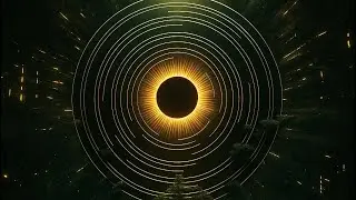 Astral Cleanse & Prayer | Black Sun Resonance | High Frequency Energy Purge
