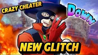 This New Tech Shigaraki Glitch Is INSANE | My Hero Ultra Cheaters And Glitches