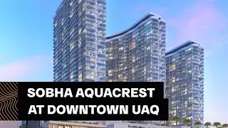 Sobha Aquacrest &ndash; Апартаменты в Умм-эль-Кайвайне, ОАЭ