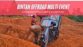 Bintan Offroad Multi Event