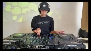 ACID TECHNO - TRANCE - PEAK TIME SET