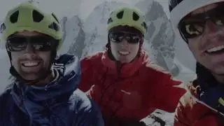 Junge Alpinisten: Team  2014-2016. Alpenvereinsjugend