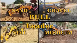 Agri Bull Loader: The Ultimate 6-in-1 Bucket Tractor Attachment for Efficient Material Handling