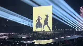 Madonna - Billie Jean / Like a Virgin - Celebration Tour - Live O2