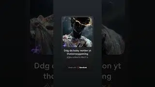 Ddg da baby motion yt KingScottT