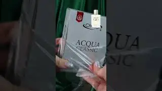 🌊 Chatler Acqua Gil Classic For Men &ndash; Prospețime autentică, stil pur masculin