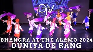 Duniya De Rang at Bhangra at the Alamo 2024
