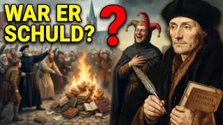 Der Fürst der Humanisten: Erasmus, die Reformation und das Lob der Torheit
