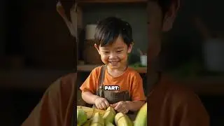 Make Cambodian Num Ansom with Kids: Festive Fun!