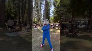 Roaming the woods of Grass Valley, CA #NevadaCountyFair #GrassValley #TheDrumheads