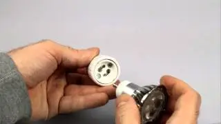 Адаптер для светодиодных ламп GU10-E27