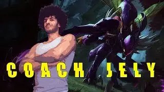 League of tafrik 46 ( Coach Jely )