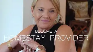 Why become a homestay provider in Queensland, Australia?