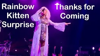 Thanks for Coming | Rainbow Kitten Surprise | Thanks For Coming Tour | Waukee, IA | May 16, 2025