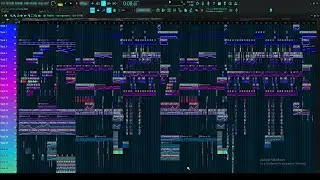 [FLP] Franetic & Novalian - Come Alive (Minisynth Challenge) | Melodic Dubstep FLP