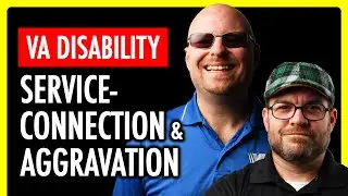 EXPLAINED: Service-Connection, Non-Service-Connection & Aggravation | VA Disability | theSITREP