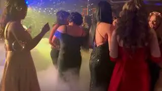 Prom Dallas DJ event 2023