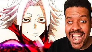 ROKURO'S BLOOD ECLIPSE! | Tougen Anki Episode 8 Reaction | 桃源暗鬼