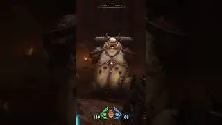 Doom Slayer Tortures Demons #shorts