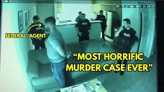 Cops Find Missing Teen's Body In Federal Agent's Bedroom