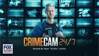 Former TPD officer Sean 'Sticks' Larkin to host new crime show on FOX Nation