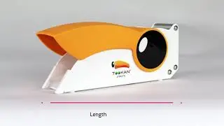 Tookan&reg; pill crusher