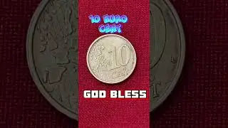 10 euro cent. #coins