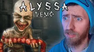 Don&rsquo;t Turn Your Back On Them! | ALYSSA / The Sweet Spot [Game Demos] (Let&rsquo;s Play)