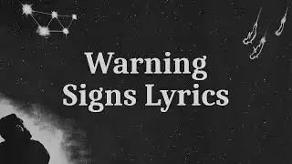 Broadside - Warning Signs Lyrics