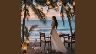 Whispers Through the Palms
