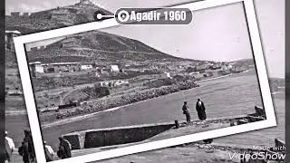 Agadir Morocco 1960