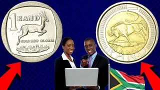 Top 2 most important & valuable south Africa coins | Coin Explorer