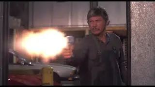 Death Wish 4 The Crackdown Charles Bronson Killing drogkartell UNCUT