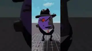 Mr p having a vibe! #Piggy #Roblox #MrP #robloxedit #robloxshorts