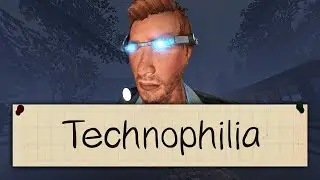 Technophilia Challenge | Phasmophobia