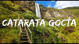 La increíble ruta a la catarata Gocta - Amazonas, Perú (ARFM)